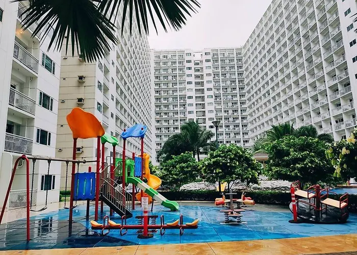 Apartamento Mall Of 1656 Dynastel Shore Staycation *