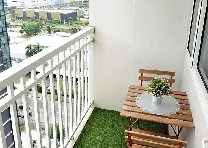 Mall Of 1656 Dynastel Shore Staycation Apartamento Manila