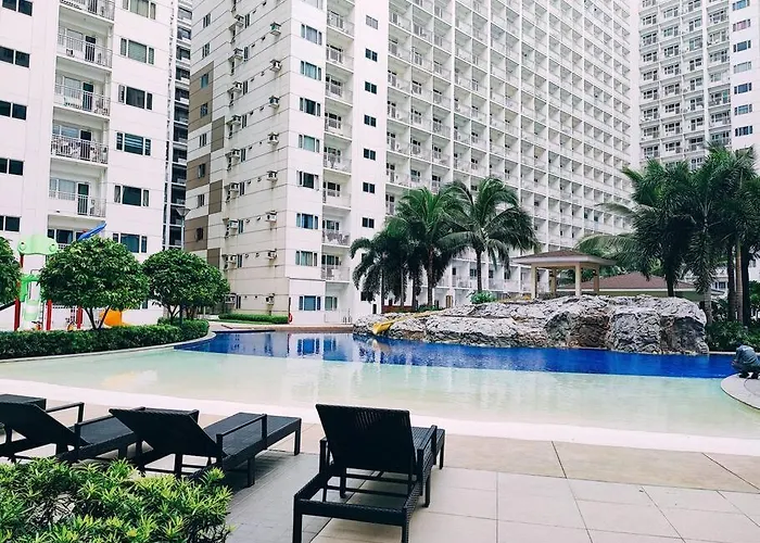 Mall Of 1656 Dynastel Shore Staycation Apartamento Manila