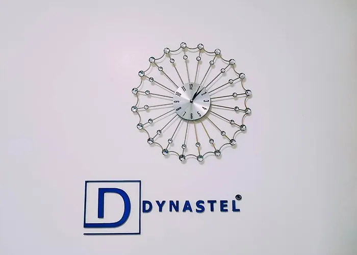 Mall Of 1656 Dynastel Shore Staycation Apartamento *