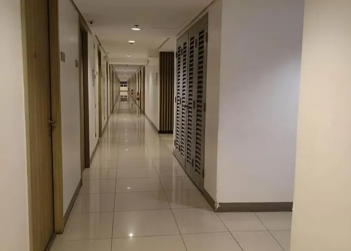 Mall Of 1656 Dynastel Shore Staycation Apartamento