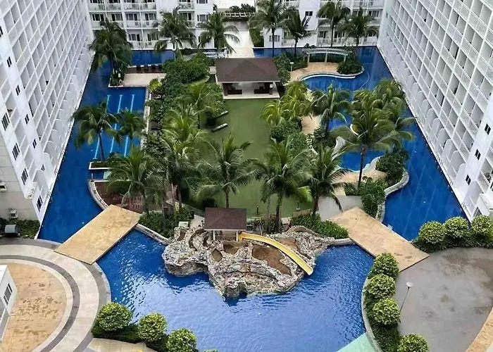 Apartamento Mall Of 1656 Dynastel Shore Staycation *
