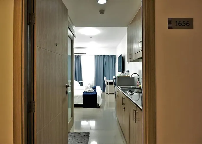 Mall Of 1656 Dynastel Shore Staycation Apartamento Manila