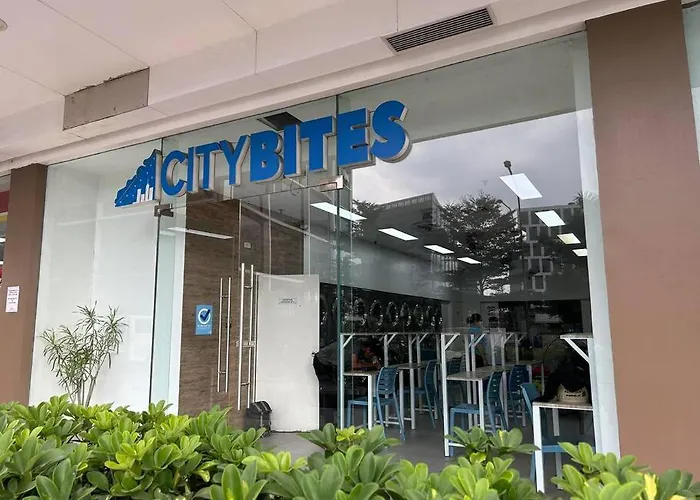 Mall Of 1656 Dynastel Shore Staycation Apartamento *