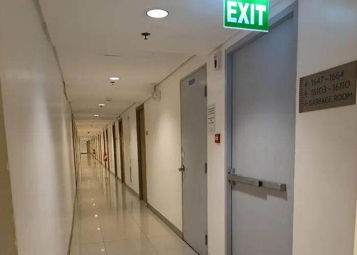 Apartamento Mall Of 1656 Dynastel Shore Staycation *