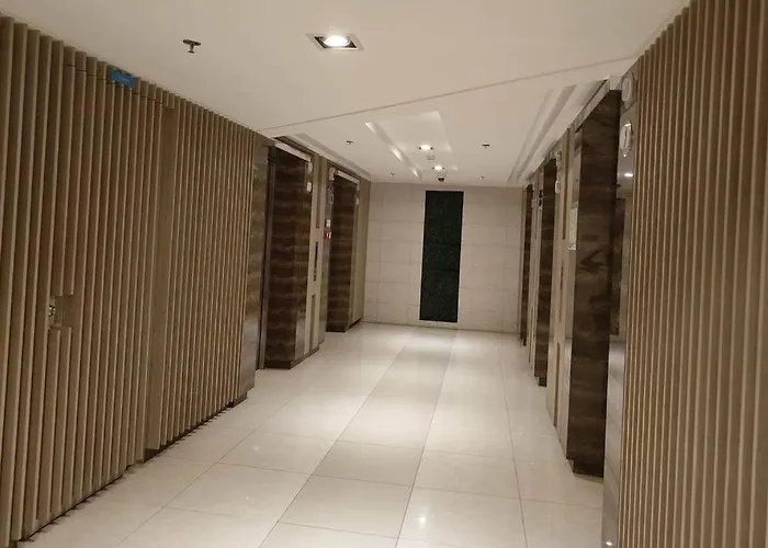 Apartamento Mall Of 1656 Dynastel Shore Staycation