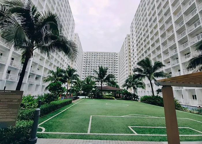 Apartamento Mall Of 1656 Dynastel Shore Staycation *