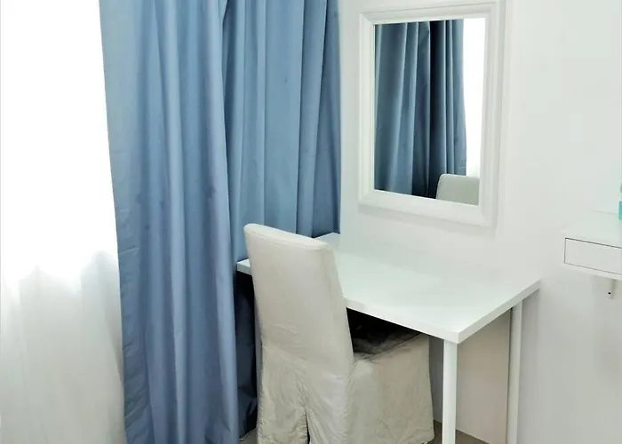 Apartamento Mall Of 1656 Dynastel Shore Staycation Manila