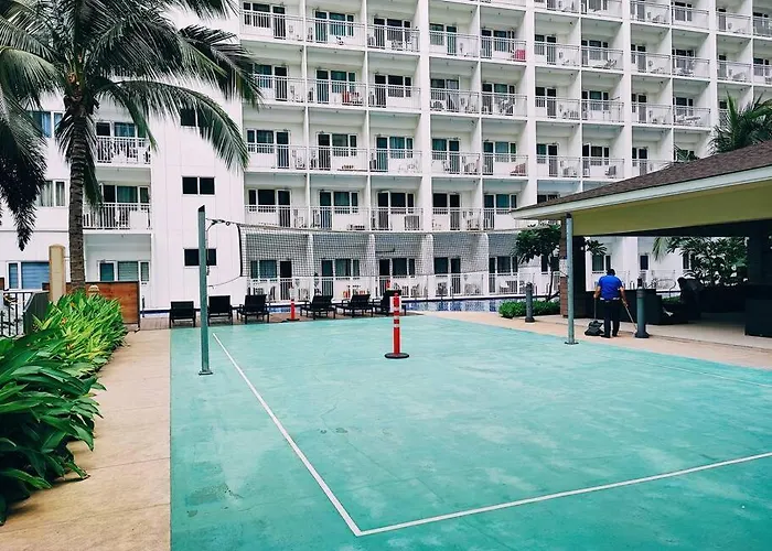 Apartamento Mall Of 1656 Dynastel Shore Staycation *