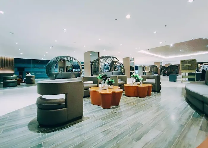 Mall Of 1656 Dynastel Shore Staycation Apartamento *