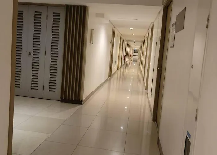 Apartamento Mall Of 1656 Dynastel Shore Staycation *
