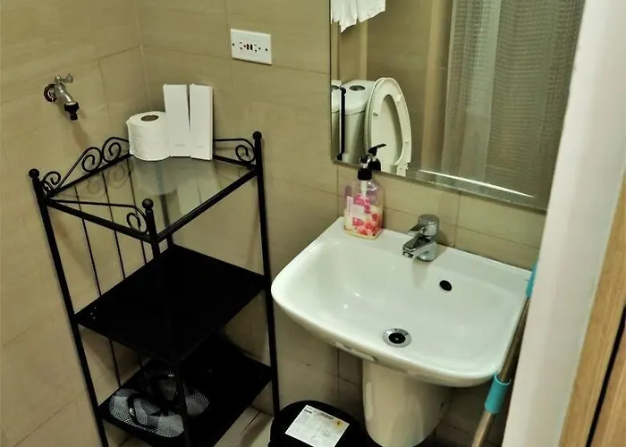 Mall Of 1656 Dynastel Shore Staycation Apartamento *